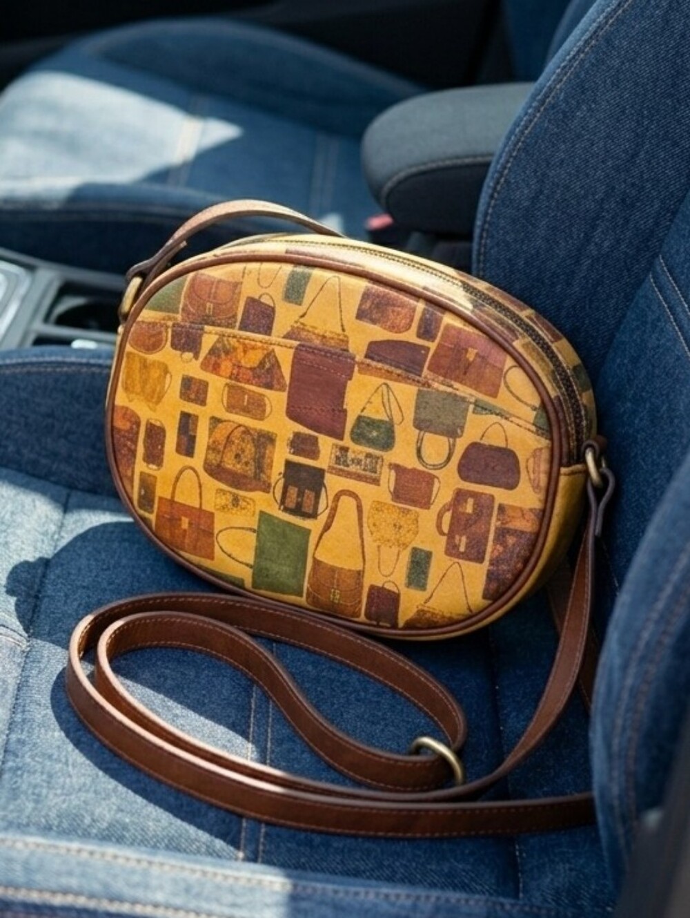 Patricia Nash Elexis Crossbody Bag - NWT